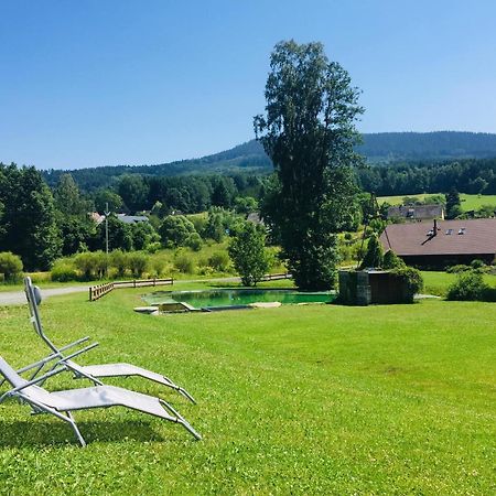 Penzion a apartmány Skipark Hraběšice Krasne Esterno foto
